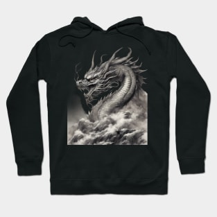 Water Dragon Hoodie